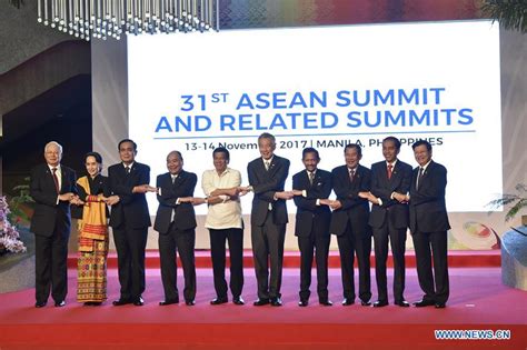 asean summit 2017|Opening Ceremony of the 31st ASEAN Summit 11/13/2017.